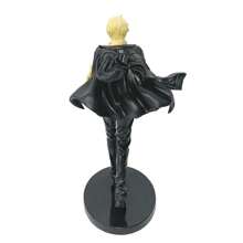 ONE PIECE 1 pièce de figurine ONE PIECE Anime Sanji en cape de 22 cm/8,66 pouces, figurine d'action Nika GEAR5, figurine PVC pour décoration de pièce, collection pour adulte, modèle de poupée, jouets, cadeaux de Noël et Halloween