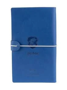 Grupo Erik Notebook da viaggio con il personaggio di Ravenclaw H Pot Potter, regali per il ritorno a scuola