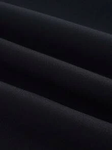 Fashionable Women's Versatile Casual Knotted Button-Up Blouse