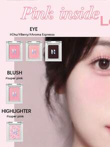 HOLIKA HOLIKA My Favorite Eyeshadow 75 BABY TARO, Lightweight Blendable, Fine Powder Texture, Long-Lasting Color, Pocket-Sized, Finger Application, Non-Cakey, Retouch Anytime, Travel Essential, De-Puffing, 5-Minute Quick Makeup, Korean Cosmetics, 1.8g/0.06oz - 75 BABY TARO - View 8