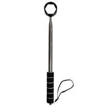 1 件可伸缩高尔夫球拾取器，9 英尺高尔夫球拾取工具，高尔夫配件，高尔夫球手的理想礼物