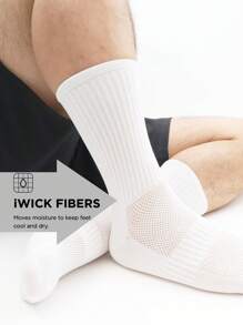 1/4 pary skarpet kolarskich dla mężczyzn i kobiet, idealnych do jazdy na rowerze, biegania, pieszych wędrówek, uprawiania sportu, tenisa, golfa i pracy. Wzory literowe, transportowe i geometryczne. Świetny prezent na święta takie jak Święto Dziękczynienia, Boże Narodzenie, powrót do szkoły, Wielkanoc, karnawał i jesień.