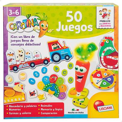 Lisciani Kits de ciências para crianças