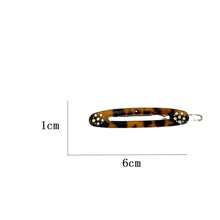 2 buc agrafe de păr ovale cu strasuri, agrafe elegante cu breton francez, accesorii laterale pentru păr, accesorii de vară, călătorie, agrafe cu gheare, agrafă cu capsă, agrafe pentru păr, agrafă de păr, gheare de păr