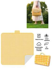 Personalisierte, wasserdichte Picknick-Matten und Tischtücher für Freunde, Partner, Familie, Hochzeiten und Partys, geeignet für Outdoor-Aktivitäten, Strände und Grillabende, Picknickdecke