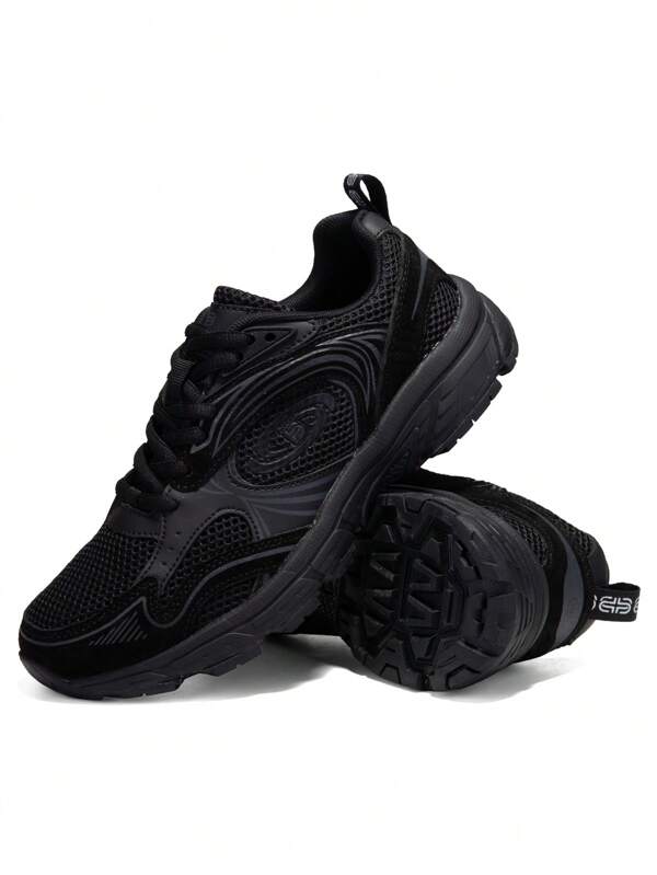baasploa 2025 New Women's Mesh Running Shoes, Comfortable And Breathable, Wide Toe With Non-Slip Outsole, Durable, Suitable For Tennis, Daily Fashion Wear And Outdoor Running Enthusiasts.