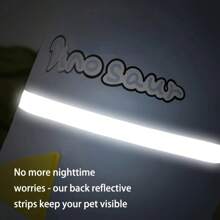 1 pièce Impermeable chien pleine couverture pour grandes races, adapté pour les jours de pluie - cadeau parfait pour les amateurs d'animaux de compagnie