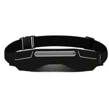 AiScrofa Waist Fanny Pack Phone Holder Pouch Bag Zipper Pocket Workout Cycling Fitness Portable Fitness Belt Men's And Women's Summer Outdoor Storage Bag - Multicolor - View 5