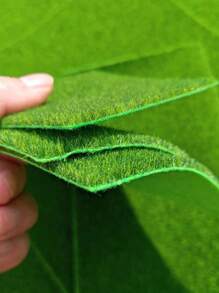 1/3/5 pièces de carrés d'herbe artificielle verte vive, décoration DIY, texture réaliste, effet de feuillage détaillé, idéal pour les projets DIY, parfait pour les cadeaux d'anniversaire et les accessoires de vacances, miniatures de jardin de fées, ornements de Noël et de Pâques