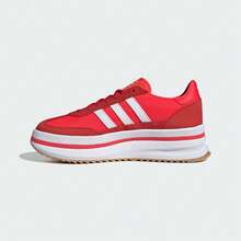 Adidas Originals 72 STACK W 休闲低帮运动鞋，男女款，款式 JR0915 - 紅色 - 查看 2