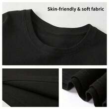 Men's T-Shirt Chicken Nugget Meme T-Shirt, Unisex Funny Graphic T Shirts, Unisex Funny Weird Meme T-ShirtMen's Casual Short Sleeve T-Shirt – Basic Summer Tee For Men (S-XXXL) , Vintage, Shirts, Graphic Tees, , Funny T Shirts, Graphic Tees, Western, White Graphic Tees - màu đen - Xem 4