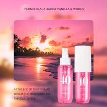90ml Brazilian Digital Perfume, Home Fragrance, Vacation Must-Have, Suitable For Women, Up To 6 Series To Choose From, Wardrobe Perfume, Cute Hanging Wardrobe Freshener, Insect-Proof Clothing Fragrance, Moth Repellent, Fabric Freshener, Laundry Fragrance, Wardrobe Fragrance Diffuser, Wardrobe Fragrance, High-Quality Product, Suitable For Indoor And Outdoor, Dates, Graduation Season, Summer Must-Have Gifts For Women