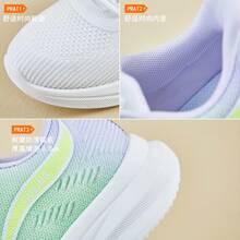 Women Casual Shoes - 粉紅紫 - 查看 7