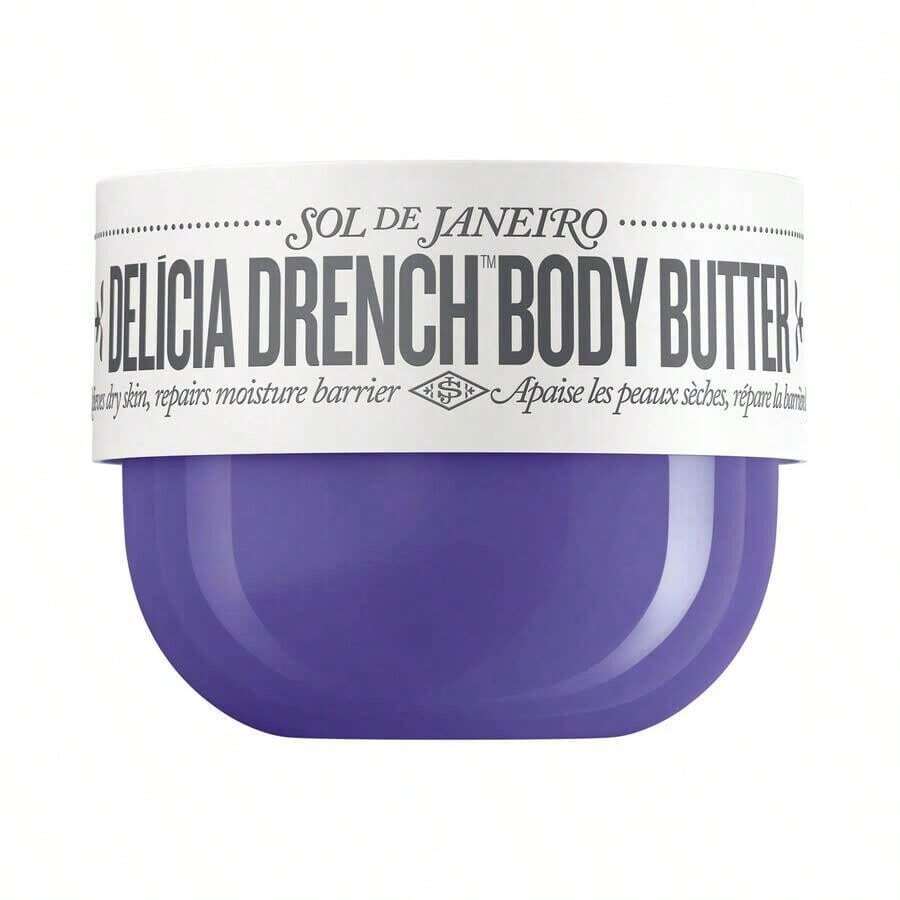 Sol de Janeiro 8.1 Delicia Drench Body Butter - None - View 1