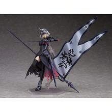 Fate/Grand Saint Joan Of Arc Handmade Role-Playing Model Two-Dimensional Anime Peripheral Module Anime Character Role-Playing Model GK Anime Model - 黑色 - 查看 2