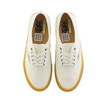 Vans Authentic VR3 SF 低帮休闲帆布鞋，2026 新款，男女通用 - 白色 - 查看 4