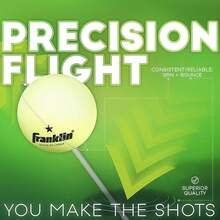 Sports 1 - Juego de 6 Pelotas de Tenis de Mesa, 40 mm - ID de grupo - Ver 4