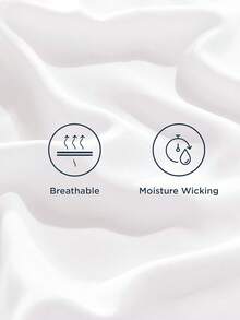 2个竹纤维凉感枕套，不含枕芯，透气柔软，可机洗，适合家用和宿舍使用，通过Oeko-Tex认证