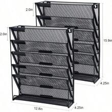 File Storage Boxes - باكيتيدي 2 - مشاهدة 2