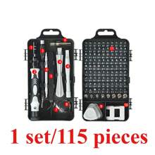 46-Piece Premium Mechanic Tool Set With Ratchet And Torque Wrench - Highly Portable, Multipurpose, Suitable For Automotive, Bicycle And Motorcycle Repair As Well As Household Use