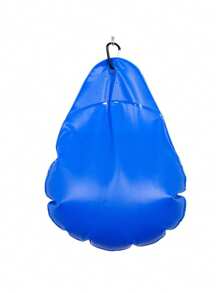 [40 Pollici * 40 Pollici Cuscino Gonfiabile/Borsa Pesante - Accessori Antigelo per Piscina] 1/12 pezzi Borsa Appesa per Copertura Piscina, Borsa Cinghia Copertura Piscina, Cuscino Gonfiabile Antigelo - Attrezzatura Essenziale per Giardini, Piscine Esterne, Piscine per Adulti, Piscine Fuori Terra, Coperture per Grandi Piscine - Accessori per Piscina, Blu