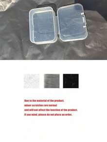 Portable Transparent Cable Storage Bag, Mini Zipper Storage Bag, Compact Multi-Function Storage Bag, Earphone And Charger Case With Keychain, Bracelet Bag, Cosmetic Bag Transparent Travel Accessories School Supplies, Back To School College Students - Electronic Accessories Bag For Travel And Daily Use Cable Organizer - Multicolor - View 10