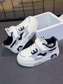 1 双儿童运动鞋，2025 年新款，全季款式，男童休闲运动鞋，女童低帮软底时尚滑板鞋