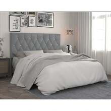 Home Design Concetta Upholstered Headboard
