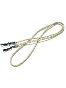 1pc Unisex PU Braided Rope Eyeglass Chain, Multi-Color Hanging Lanyard For Reading Glasses, Eyewear Accessories Anti-Lost Strap - A - View 14