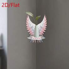 1 Set de Kit de Pintura de Diamantes, Decoración de Pared DIY Creativa Única con Patrón de Luna/Zapatilla/Ala/Palma/Forma, Puede Almacenar Pequeños Accesorios como Decoración, Material Acrílico 2D, Decoración del Hogar, Kit de Arte de Pintura de Diamantes, Fiesta, Reunión Familiar, Decoración Atmosférica del Hogar, Artesanía Única y Significativa, Regalo de Vacaciones