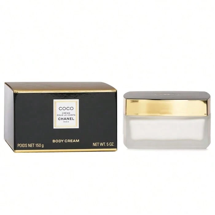 CHANEL Coco Body Cream 150ml/5oz - 花卉印花 - 查看 1