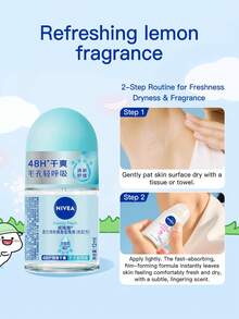 Refreshing Lemon Scent