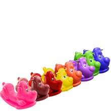 Seesaw Swing Horse – Comfortable Seat For Children