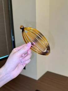 3 szt./1 szt. Proste spinki do włosów z nadrukiem w panterkę, duże spinki do włosów w kształcie ryby, eleganckie pionowe upięcia, spinka bananowa, spinka do włosów falowanych, gumka do kucyka, przyrząd do robienia koków, wiosenne i letnie nowości, prezent dla przyjaciół, wygodne w użyciu, akcesoria do włosów, spinki do włosów, spinki do włosów, wsuwki do włosów, klamry do włosów