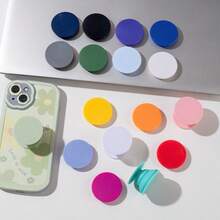 手机握把支架，手指握把延长支架，可伸缩/可折叠手机支架，兼容 16/15/14/13/12/11，兼容三星 Galaxy S25/S24/S23/S22 和其他 Ge