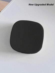 1个/2个装便携式极简方形隐形眼镜盒，DIY纯色隐形眼镜收纳盒，适合日常户外使用 - 彩色 - 查看 14