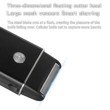 4-In-1 Men's Grooming Kit, Includes Beard Trimmer - Professional USB Rechargeable Grooming Set With Nose Hair Trimmer, Ideal Gift