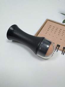 2-In-1 Volcanic Rock Oil-Absorbing Stick, Portable Oil-Absorbing Roller To Remove Excess Oil And Shrink Pores, Detachable Design For Easy Cleaning And Reuse, Non-Greasy Formula Keeps Skin Matte All Day