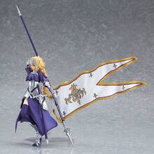 Fate/Grand Saint Joan Of Arc Handmade Role-Playing Model Two-Dimensional Anime Peripheral Module Anime Character Role-Playing Model GK Anime Model - trắng - Xem 2