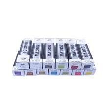 Tinta a óleo profissional Madisi de 170ml (5,95 onças) - Embalagem em tubo de metal - Cores comumente usadas em pintura - Tinta a óleo de qualidade para artistas - Boa cobertura e força de coloração - Adequado para iniciantes e adultos, de volta às aulas, suprimentos escolares - 170ml - Visão 8