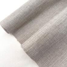 1pc DIY Self-Adhesive Linen Fabric, 1200D Faux Linen, Self-Adhesive Fastening Strip, Durable Upholstery Repair Kit For Furniture, Chair Cushion Covers, Tablecloths And DIY Crafts - Durable, Easy To Clean, Solid Colored Textured Woven Sewing Fabric