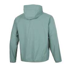 Chaqueta cortavientos PUMATECH para hombre, ropa deportiva para correr, fitness, entrenamiento, cómoda e informal, 631881-30 - Turquesa - Ver 2