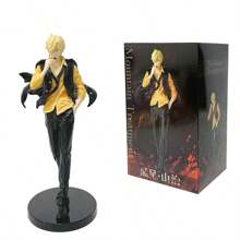 ONE PIECE 1 pièce de figurine ONE PIECE Anime Sanji en cape de 22 cm/8,66 pouces, figurine d'action Nika GEAR5, figurine PVC pour décoration de pièce, collection pour adulte, modèle de poupée, jouets, cadeaux de Noël et Halloween