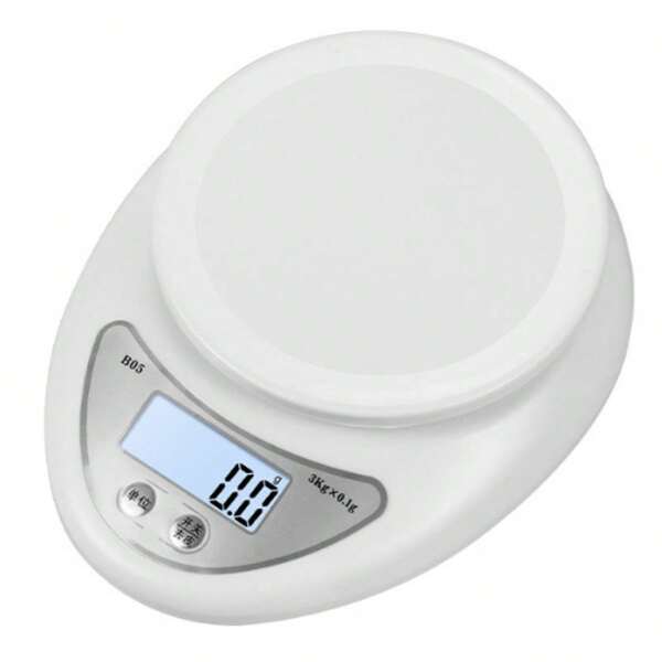 Báscula electrónica para cocina, precisa Diseño portátil ES069