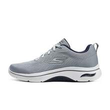 Skechers Zapatos para caminar Arch Fit 2.0 para hombres - Gris - Ver 1