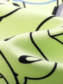 Annil Abbigliamento per bambini: maglia girocollo a maniche lunghe per bambini piccoli, adatta per la primavera