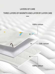 1 buc. Pătură de bumbac, potrivită pentru bebeluși cu vârsta de 0-2 luni, dublu strat din bumbac pur, primăvară/toamnă/iarnă, sac de dormit anti-vânt pentru nou-născuți, ușoară
