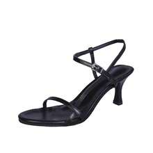 Women Flats - màu đen - Xem 2