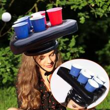 1/2 Pezzi Gioco di lancio di bicchieri di carta da ping pong - Giochi creativi da esterno e da giardino, Copricapo gonfiabile, Giochi da giardino all'aperto, Giochi di team building aziendale, Giochi interattivi genitore-figlio, Giochi da festa, Giochi per feste di Festa Nazionale, Giochi per vacanze, Giochi divertenti adatti per feste singole, Giochi sportivi estivi, Giochi da bere di addio alle feste, Giochi per feste di Ognissanti, Giochi per eventi di feste di Natale (esclusi bicchieri di carta e ping pong)