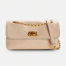 CHRISBELLA 时尚单肩链条包，多功能斜挎包